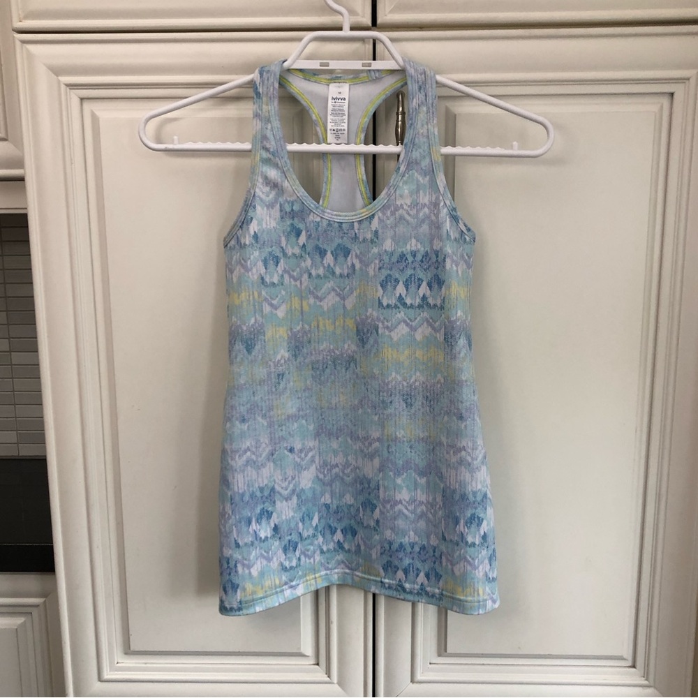 Ivivva by Lululemon girl’s tank top